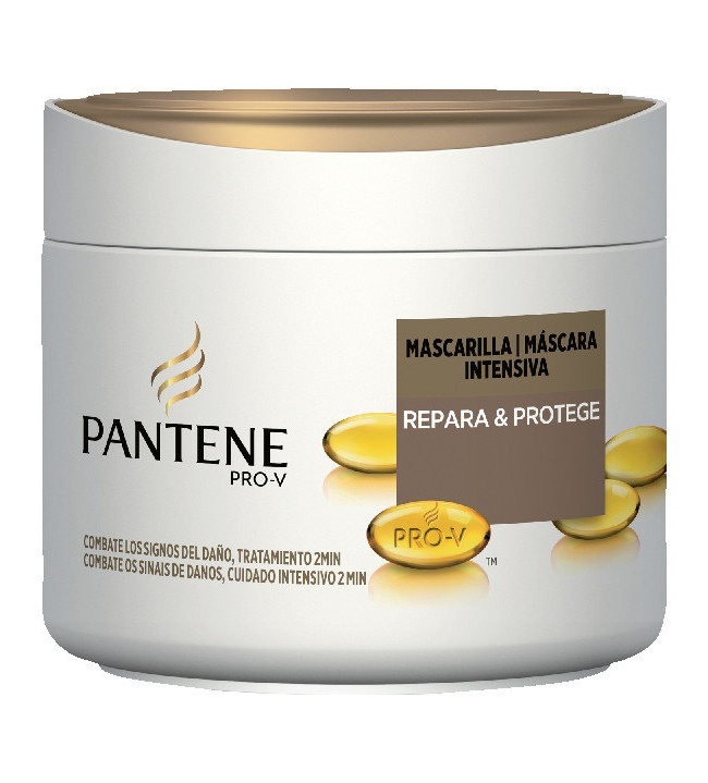 MASCARILLA PANTENE REPARA&PROTEGE 200+100 ML.