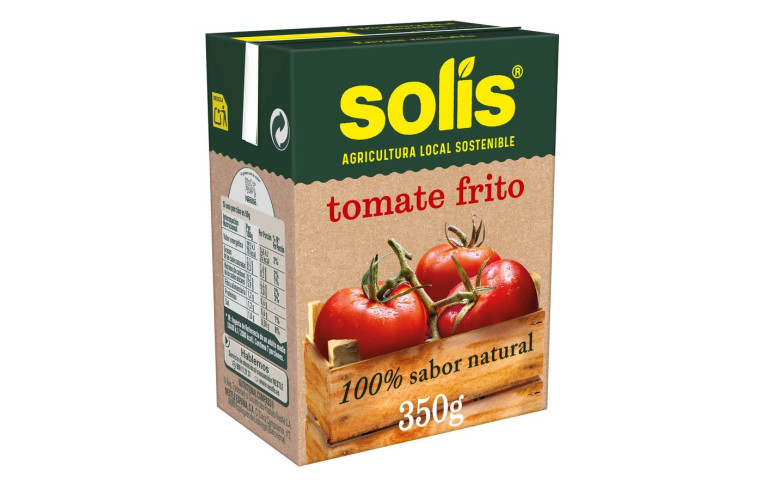 SAUCE TOMATE FRITO SOLIS 350GR – Abmmarket